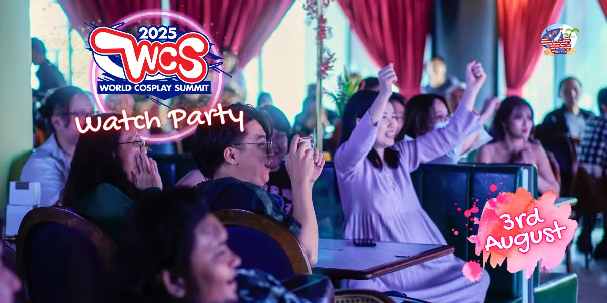 WCS Malaysia 2025 Watch Party